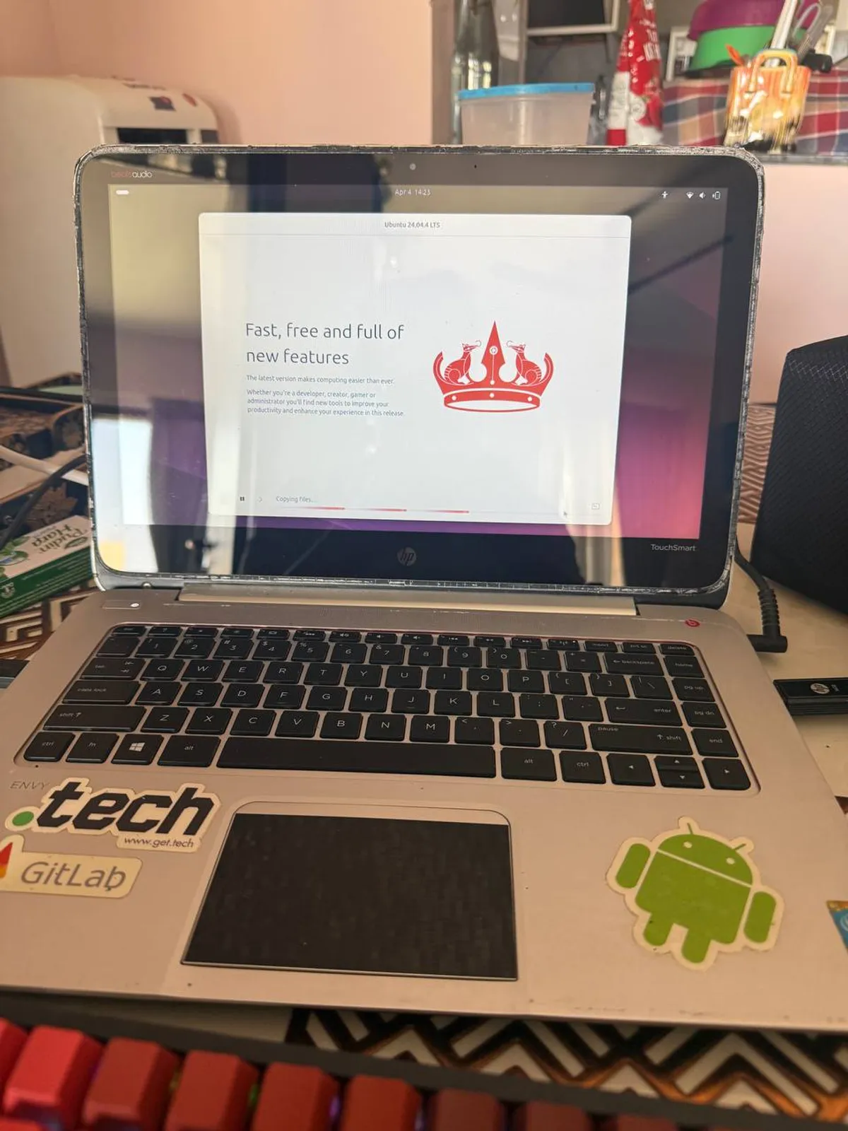 How I Set Up OpenClaw on an Old Laptop